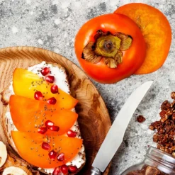 Fuyu Persimmon Tree -Deals Blossom Vines Store Fuyu Persimmon 7