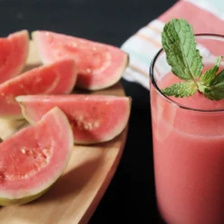 Tropical Pink Guava Tree 11 Tropical Pink Guava Tree -Deals Blossom Vines Store Pink Guava 3